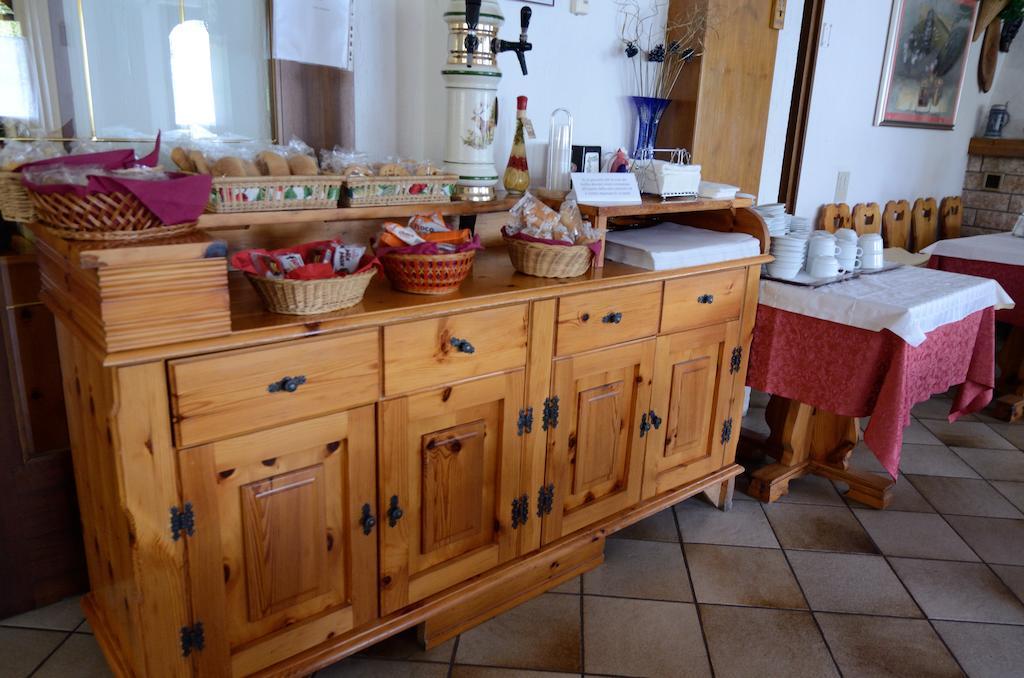 Albergo Mirella Μπελούνο Εξωτερικό φωτογραφία