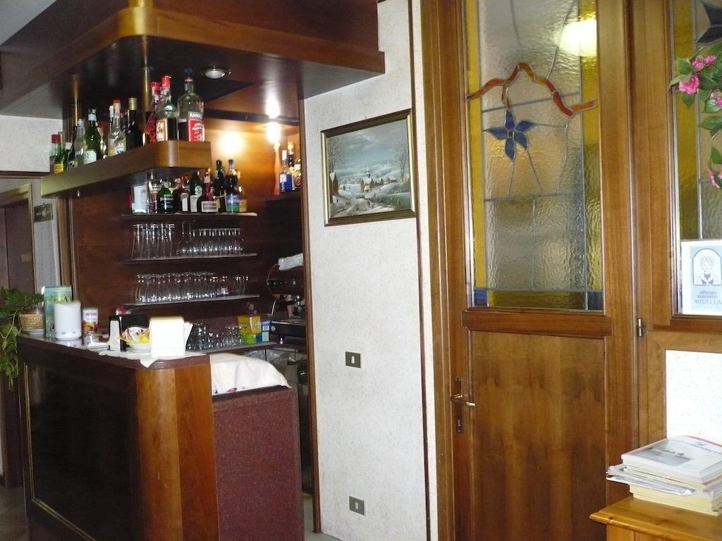 Albergo Mirella Μπελούνο Εξωτερικό φωτογραφία