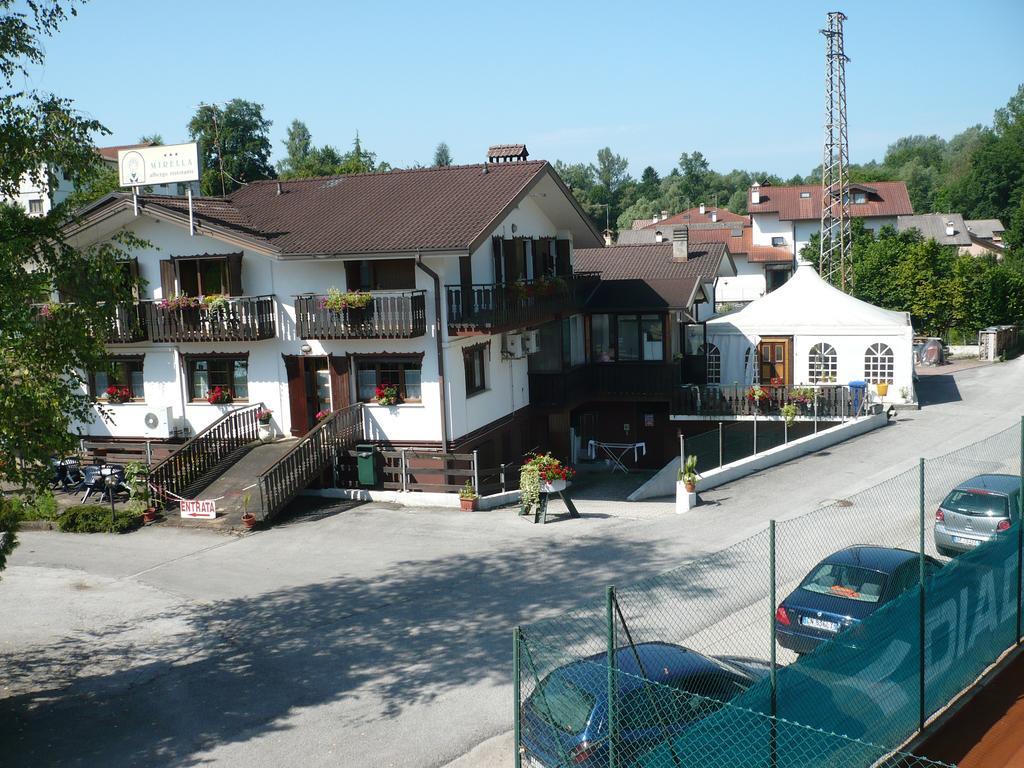 Albergo Mirella Μπελούνο Εξωτερικό φωτογραφία